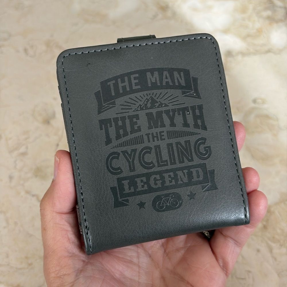 Top Bloke Pre-Personalised Rfid Blocking Men’s Wallet - Picture 2 of 13
